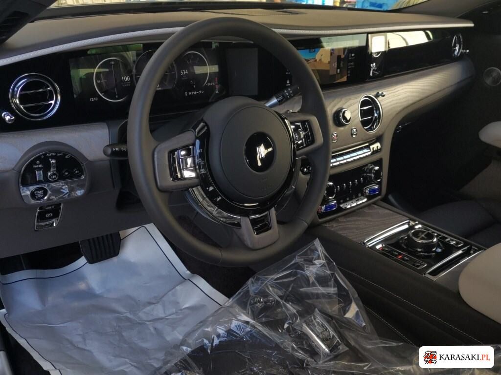 2026 Rolls-Royce Ghost Ⅱ 5