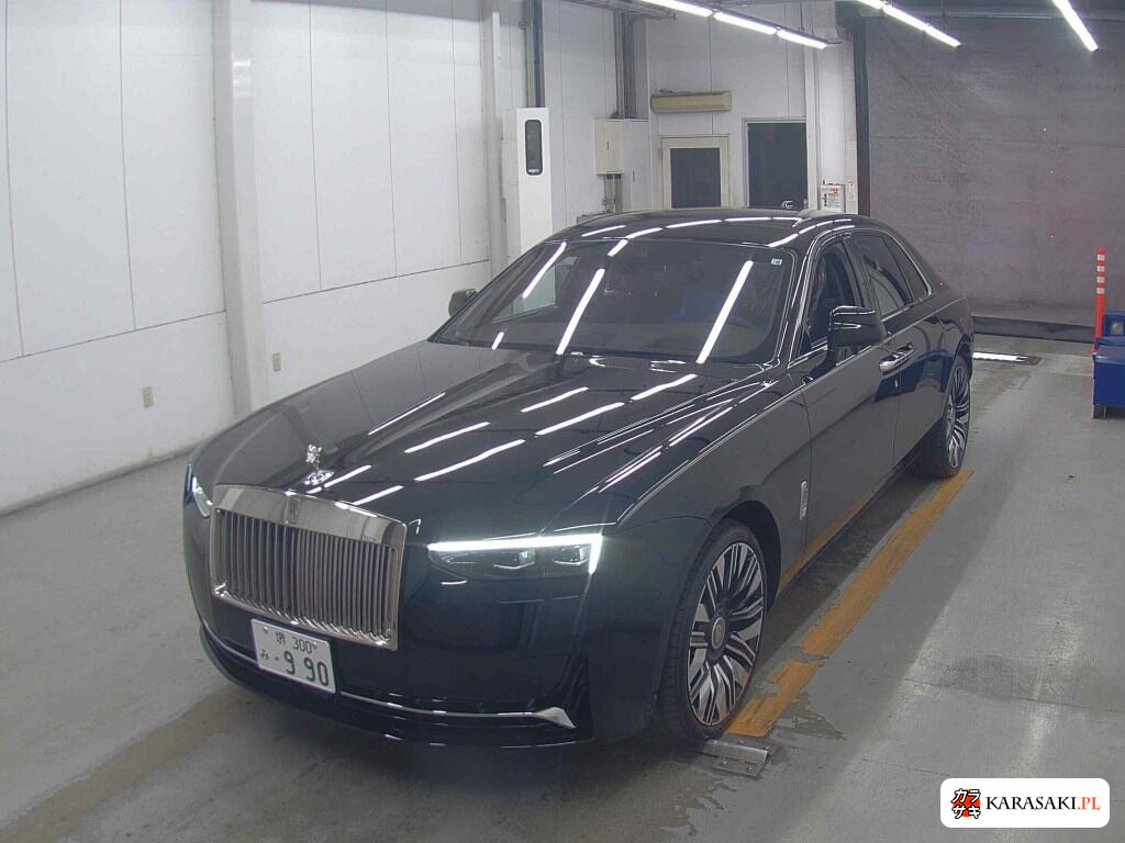 2026 Rolls-Royce Ghost Ⅱ 3
