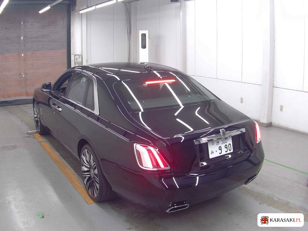 2026 Rolls-Royce Ghost Ⅱ 2