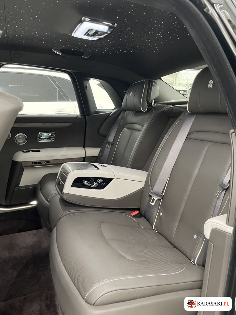 2026 Rolls-Royce Ghost Ⅱ 10