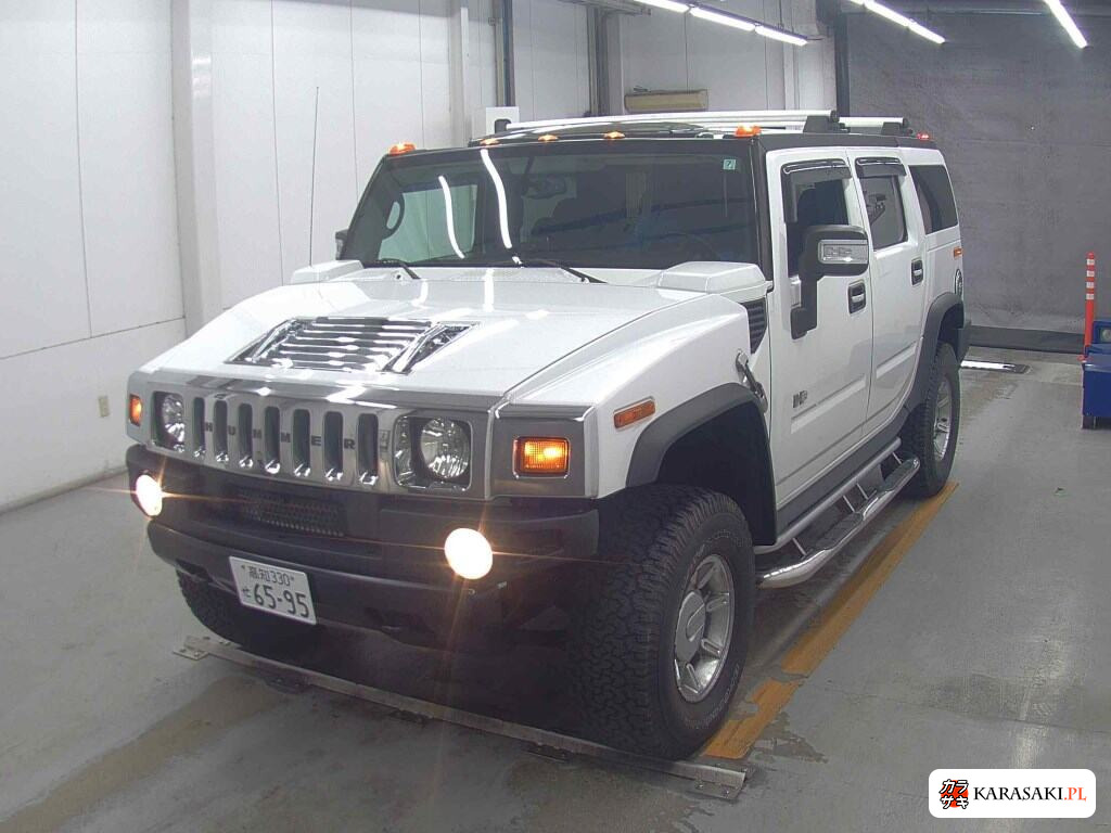 2007 Hummer H2 5D 4WD Type G 3