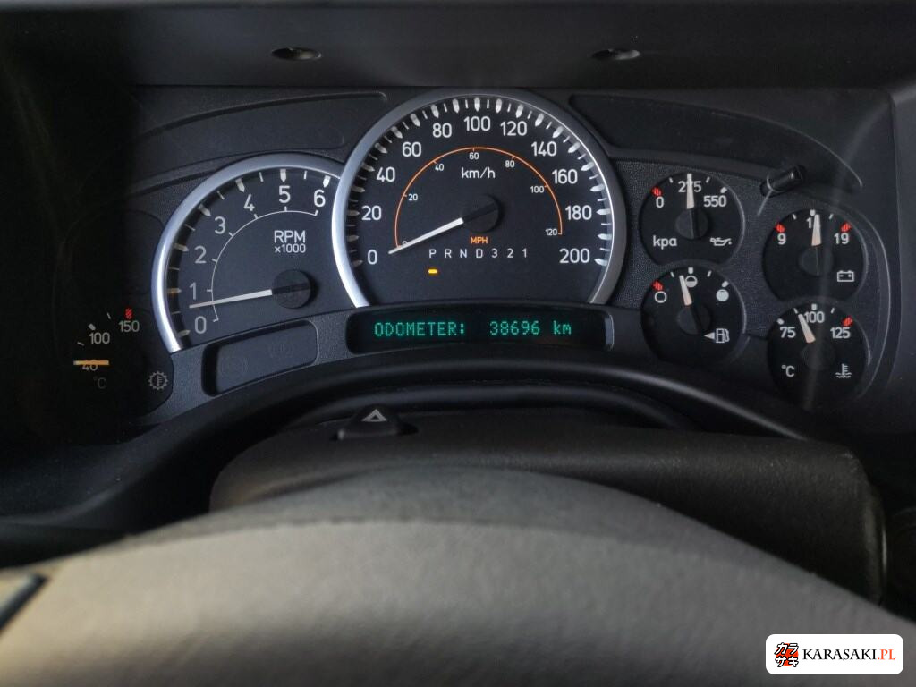 2007 Hummer H2 5D 4WD Type G 6