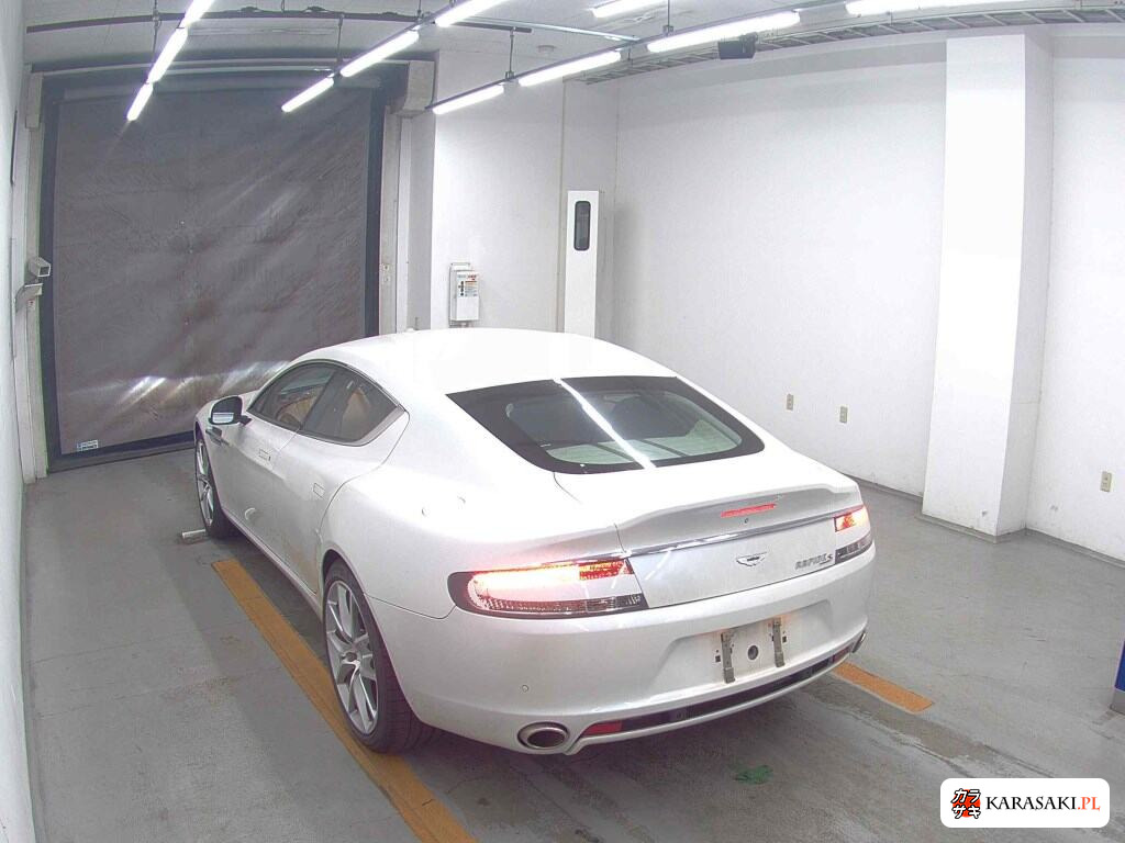2013 Aston Martin Rapide S 2