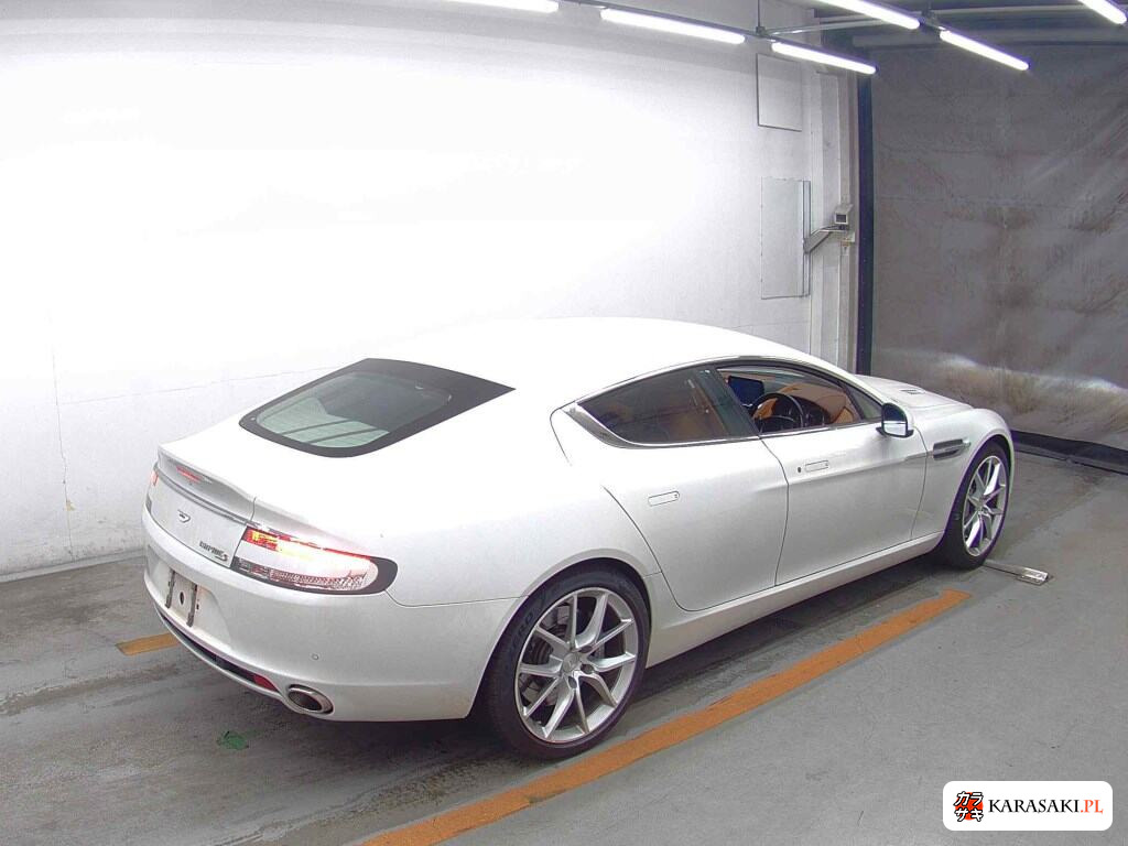 2013 Aston Martin Rapide S 4
