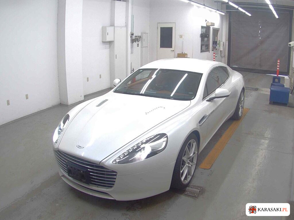 2013 Aston Martin Rapide S 3
