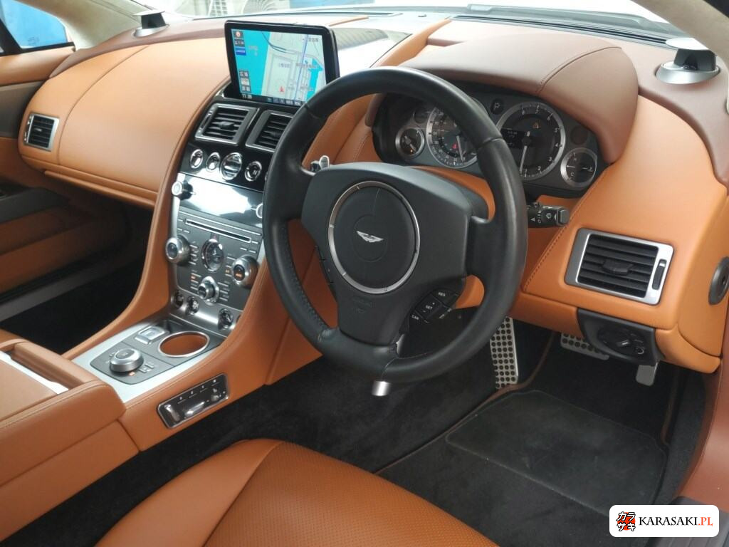 2013 Aston Martin Rapide S 5