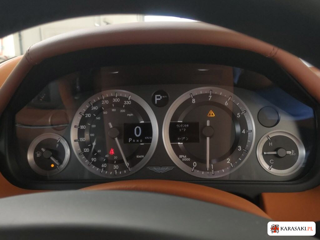 2013 Aston Martin Rapide S 6