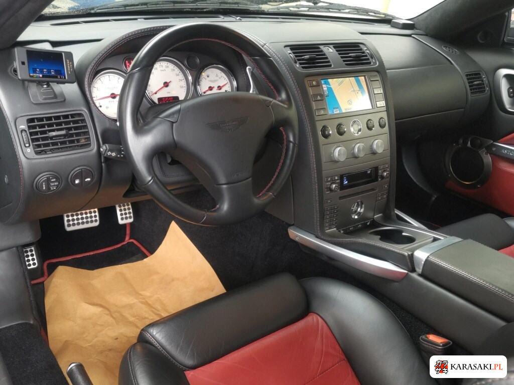 2006 Aston Martin Vanquish CP 5
