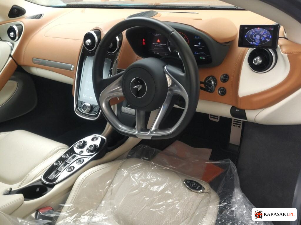2021 McLaren GT Luxe 5