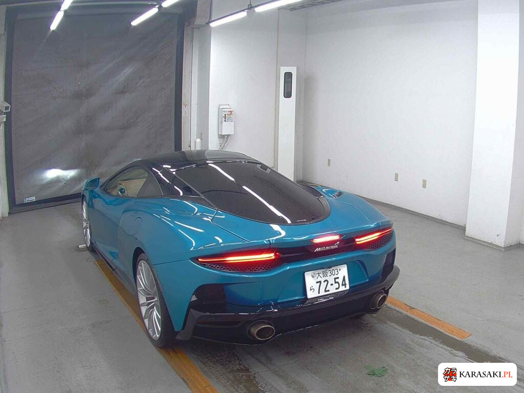 2021 McLaren GT Luxe 2