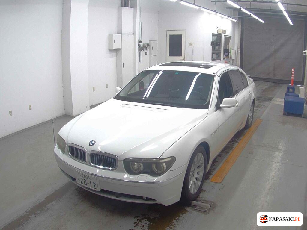 2003 BMW 7 Series 760LI 3