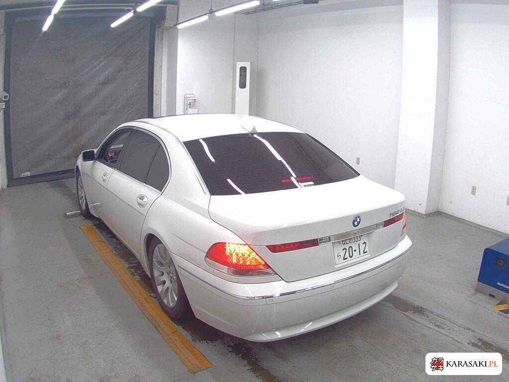 2003 BMW 7 Series 760LI 2