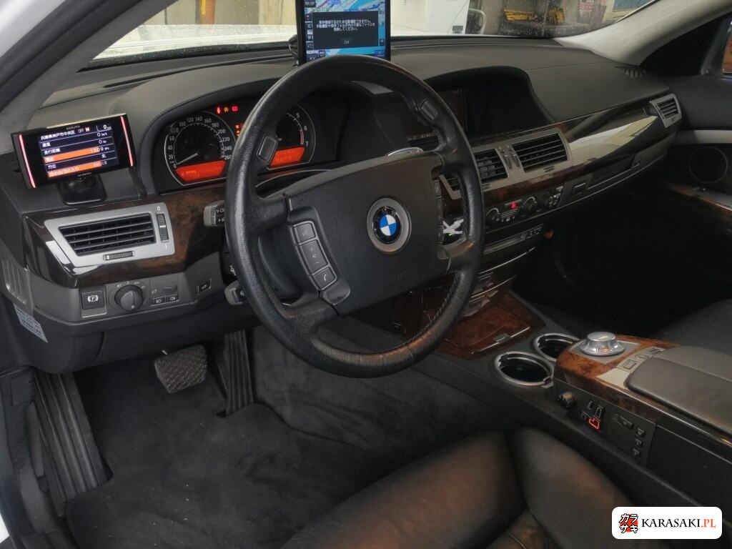 2003 BMW 7 Series 760LI 5