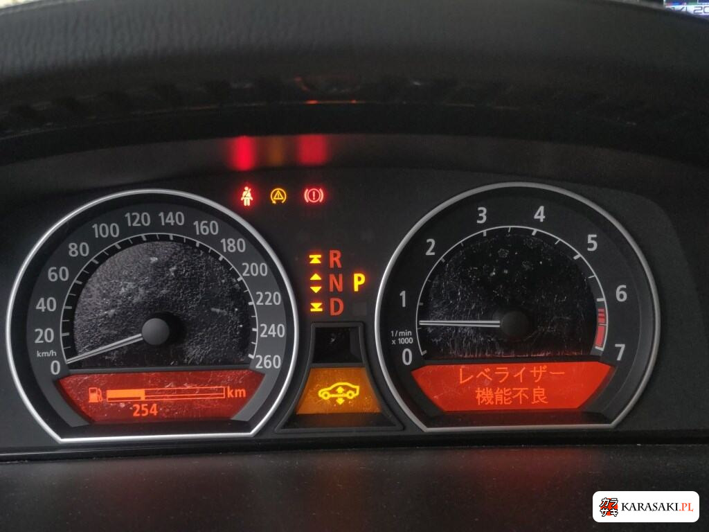 2003 BMW 7 Series 760LI 6