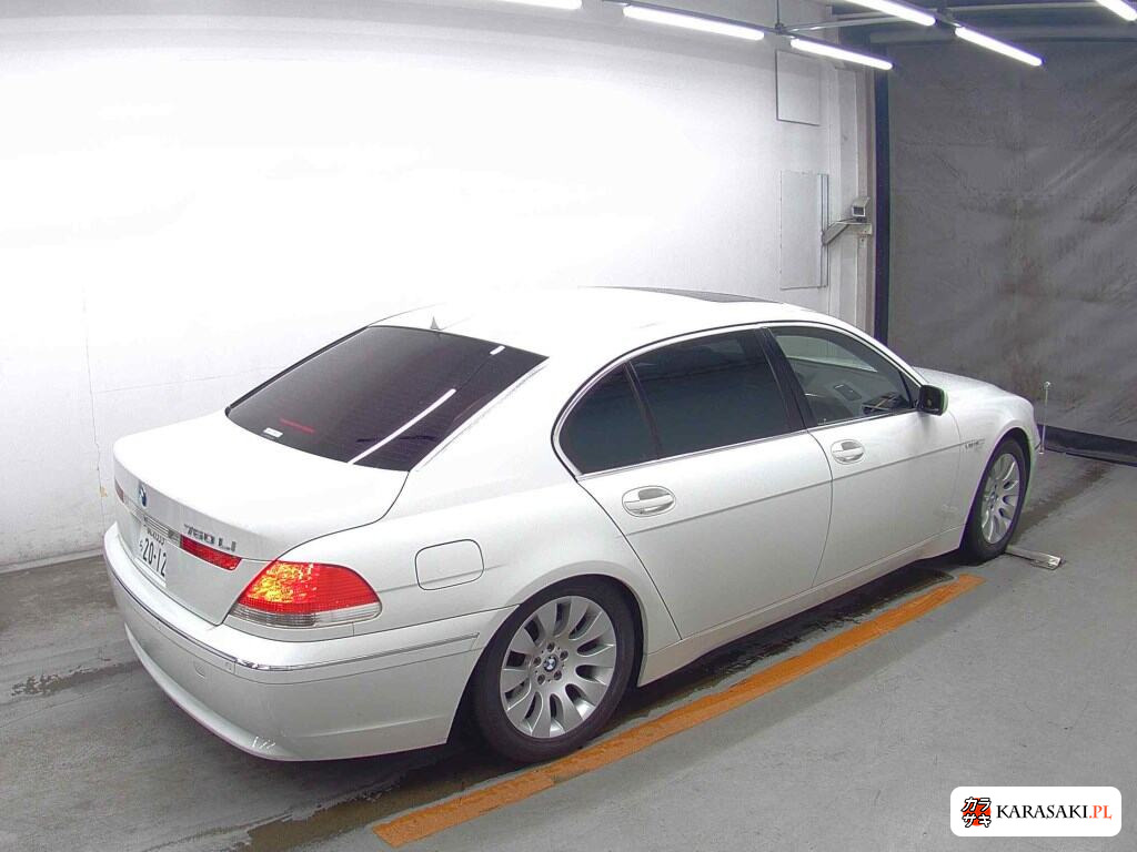 2003 BMW 7 Series 760LI 4