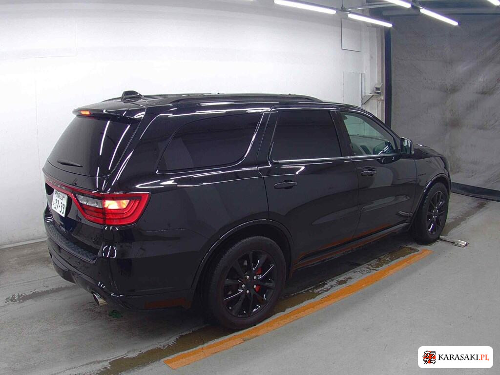 2018 Dodge Durango RT 4
