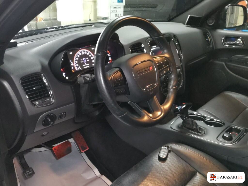 2018 Dodge Durango RT 5