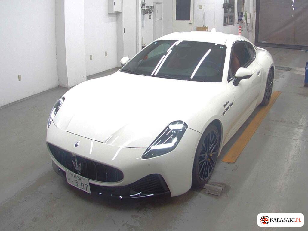 2024 Maserati GRANTURISMO4WD Modena 3