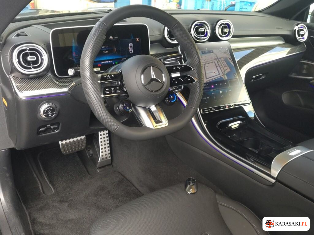 2026 Mercedes-AMG Cle 2HT 4WD CLE53 4MATIC+ Coupe 5