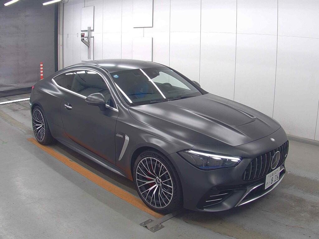 Mercedes-AMG Cle 2026 z aukcji japońskiej