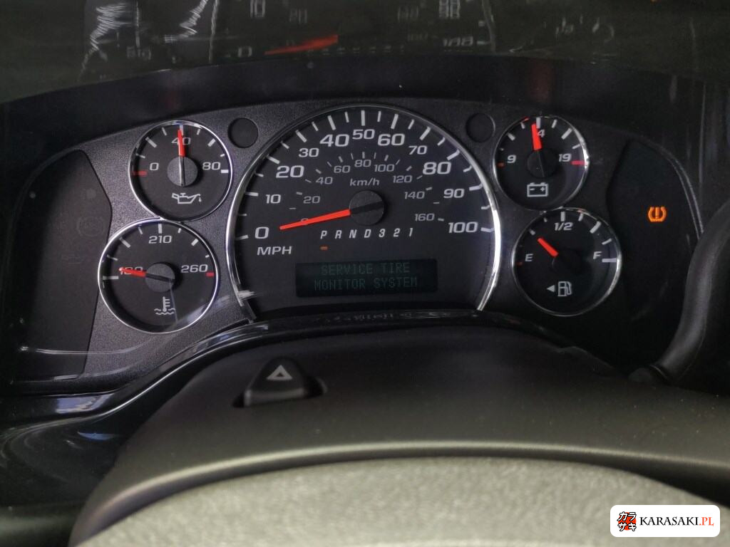 2009 GMC Savana 4D 4WD 6