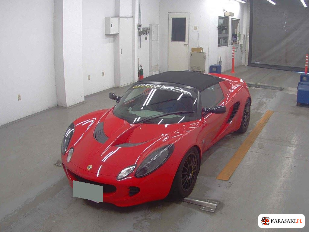 2005 Lotus Elise 3