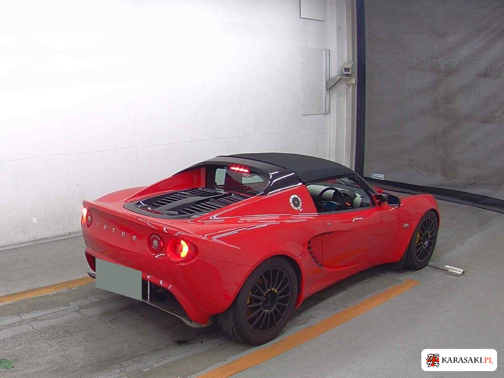 2005 Lotus Elise 4