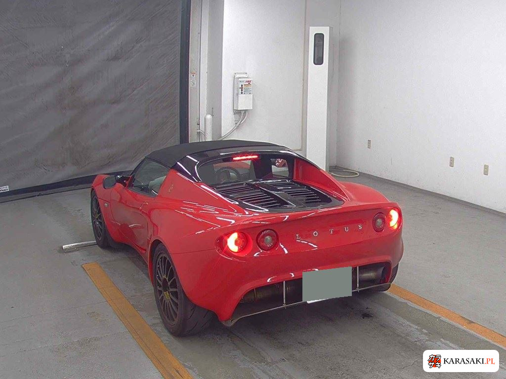 2005 Lotus Elise 2