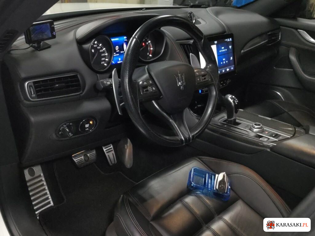2016 Maserati Levante 4WD 5
