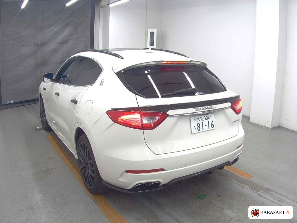 2016 Maserati Levante 4WD 2