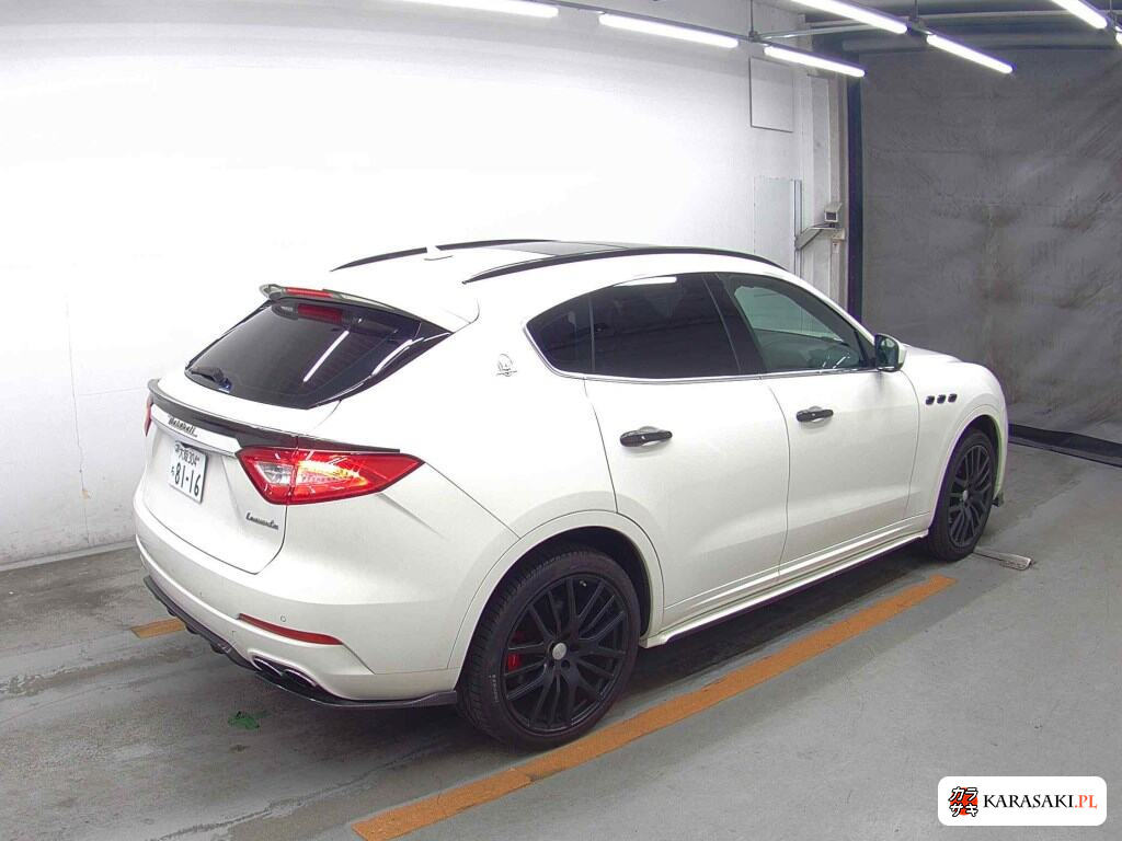 2016 Maserati Levante 4WD 4