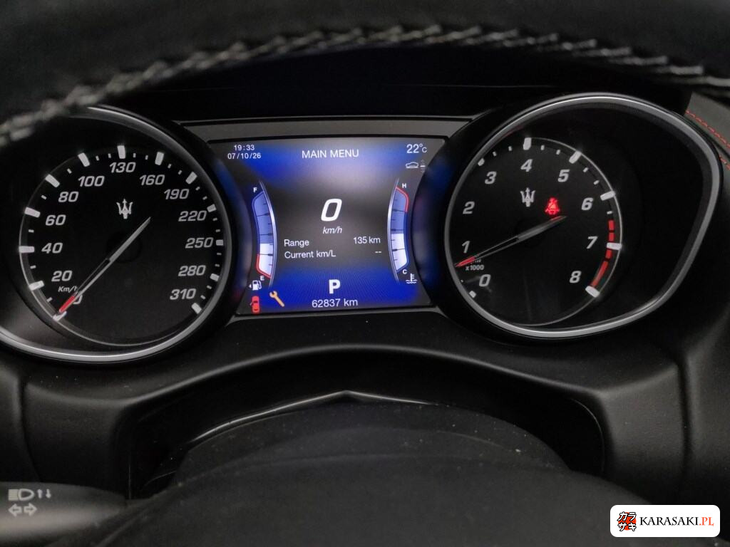 2016 Maserati Levante 4WD 6