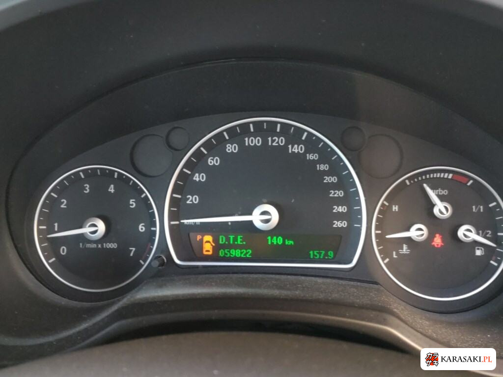 2009 Saab 9-3 Series 4D Sport Sedan Linear 6