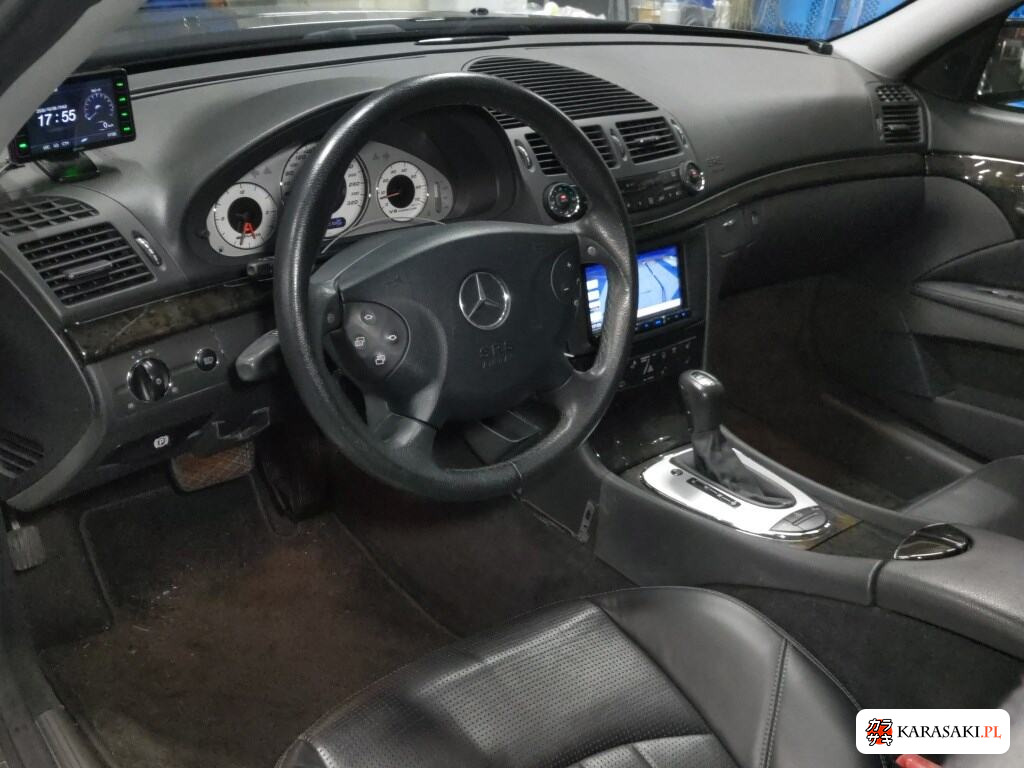 2004 AMG E-Class 4D E55 5