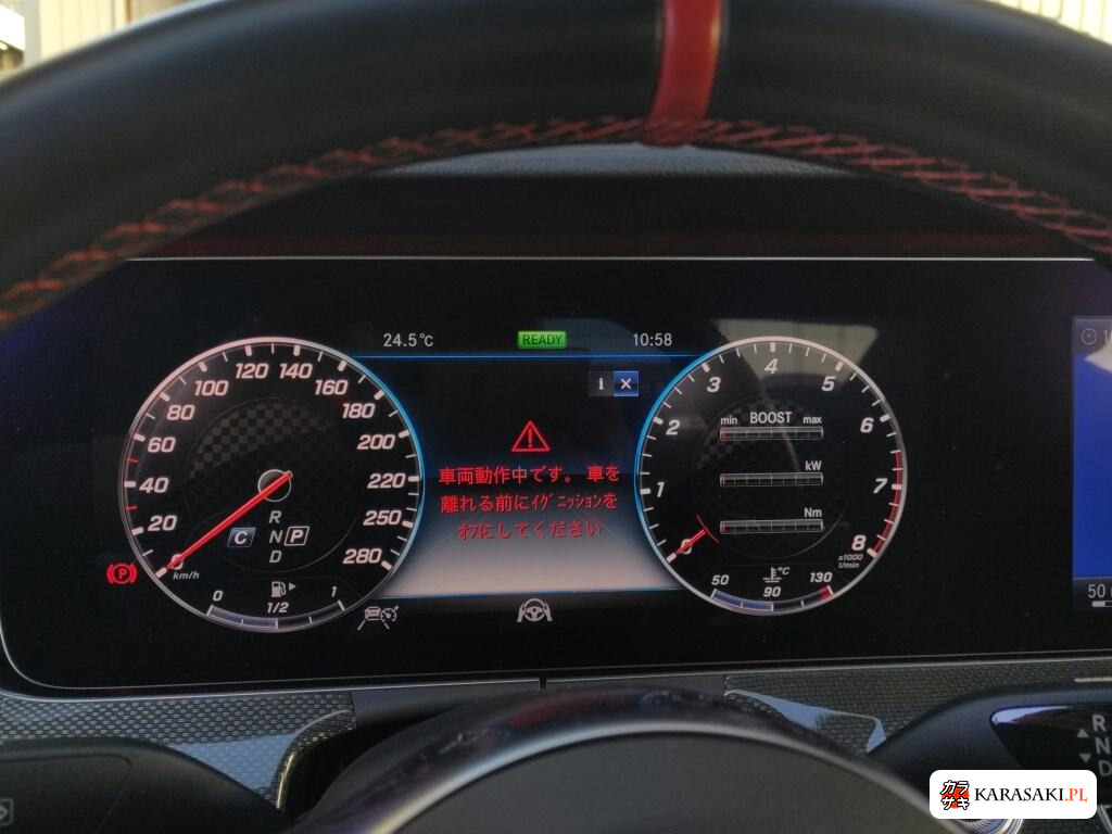 2019 Mercedes-AMG CLS-Class 4WD CLS 53 4MATIC+ 6