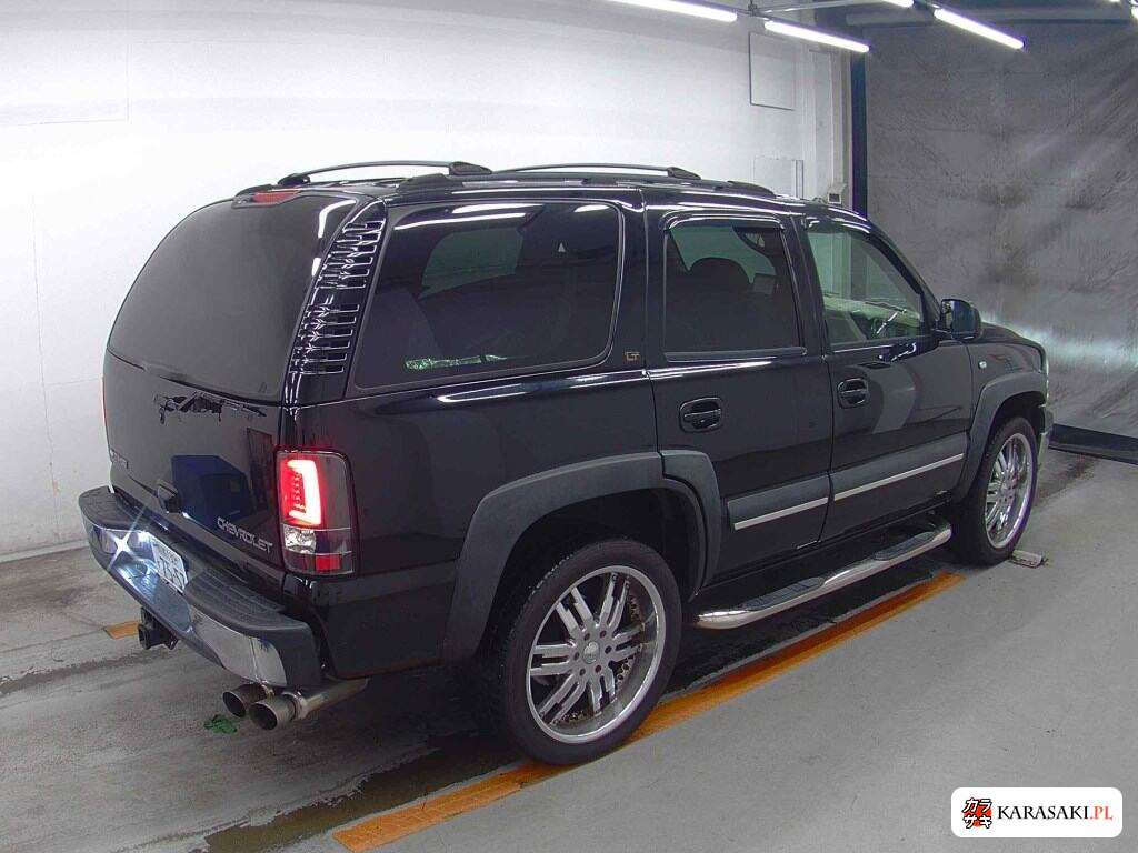 2004 Chevrolet Tahoe 5D 4WD LT 4