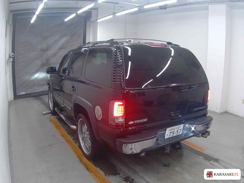 2004 Chevrolet Tahoe 5D 4WD LT 2