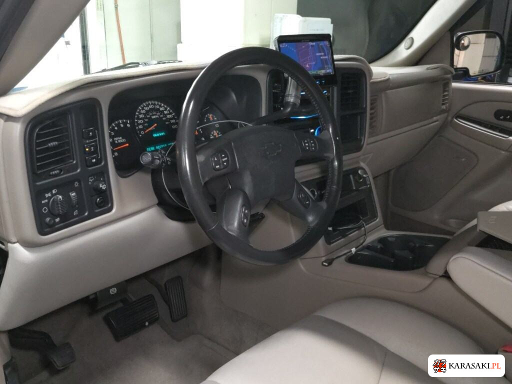 2004 Chevrolet Tahoe 5D 4WD LT 5