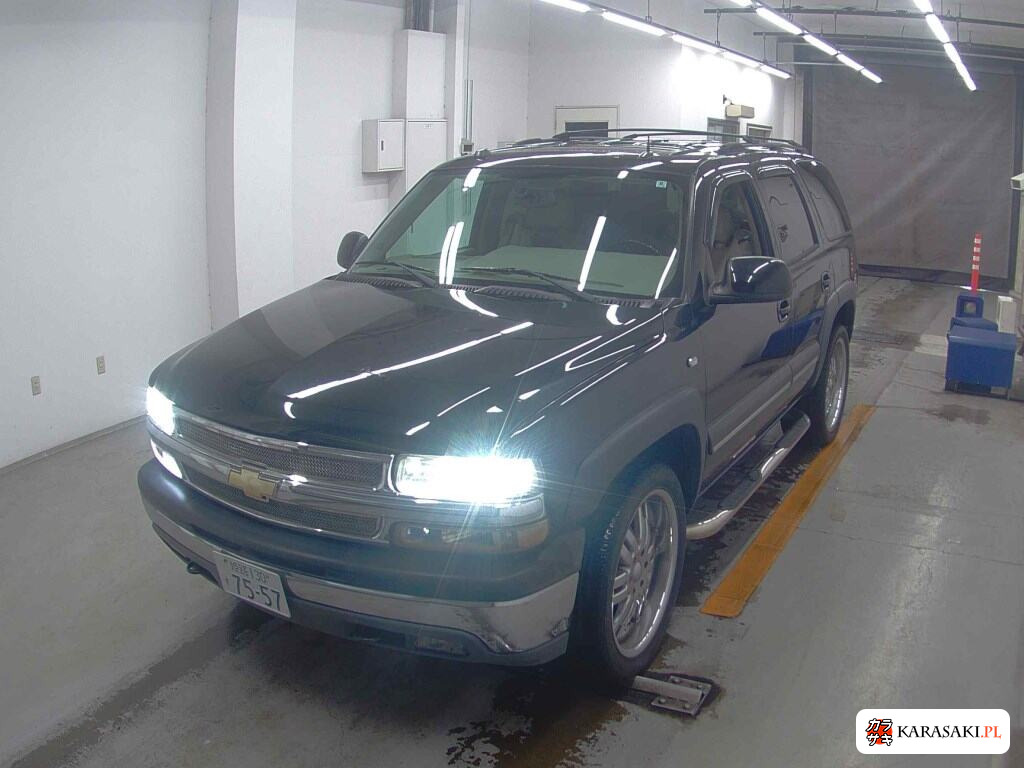 2004 Chevrolet Tahoe 5D 4WD LT 3