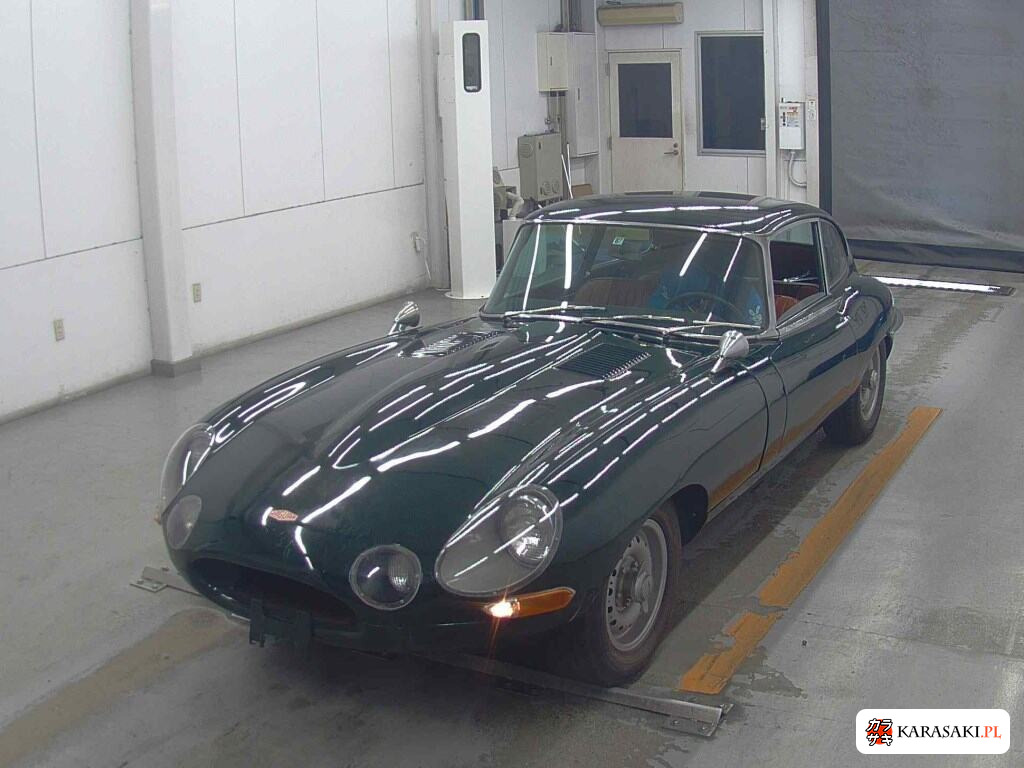 1989 Jaguar E-Type 3