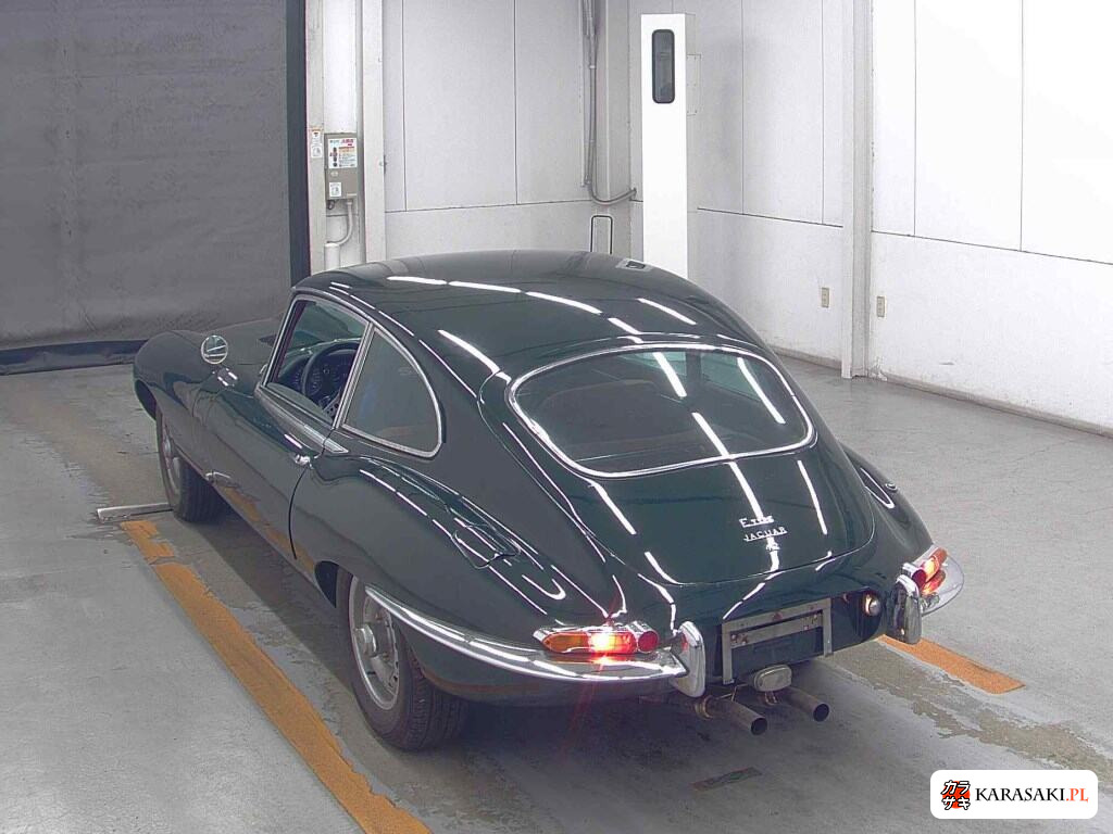 1989 Jaguar E-Type 2