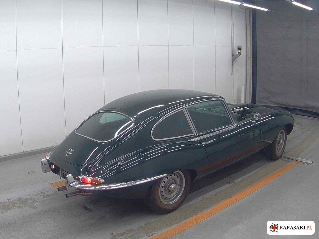 1989 Jaguar E-Type 4