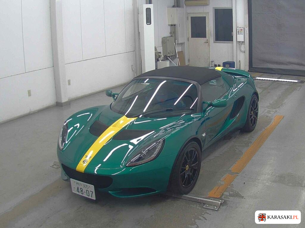 2017 Lotus Elise 3
