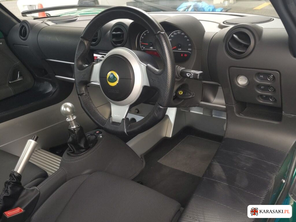 2017 Lotus Elise 5