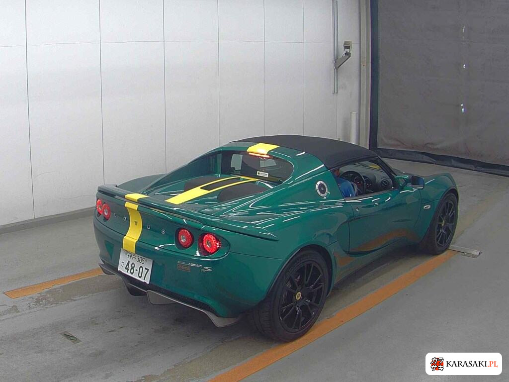 2017 Lotus Elise 4