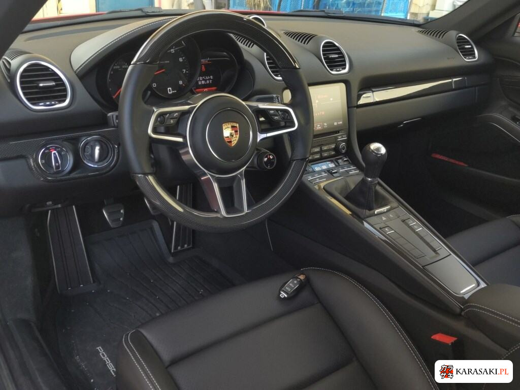 2023 Porsche 718 Cayman 5
