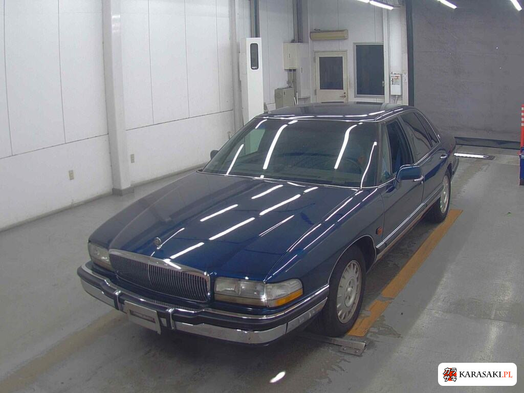 1994 Buick Park Avenue Base Grade 3