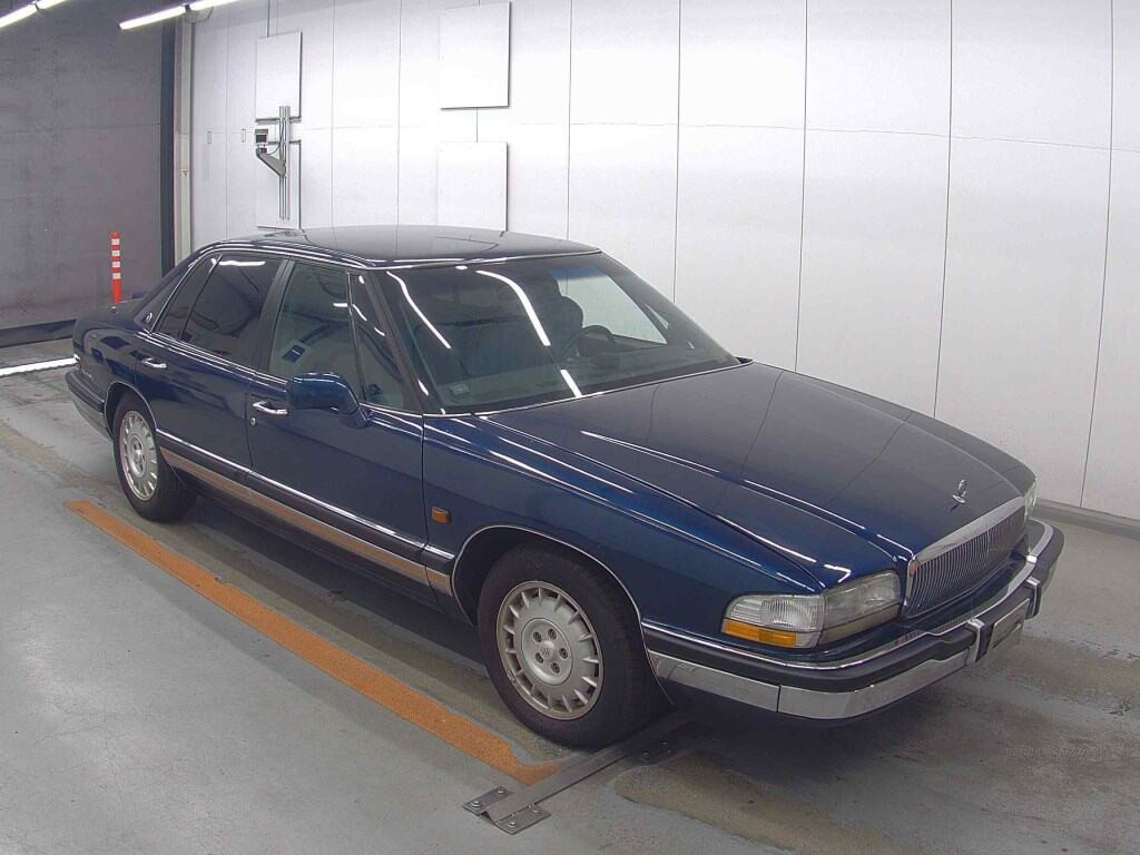 Buick Park Avenue 1994 z aukcji japońskiej