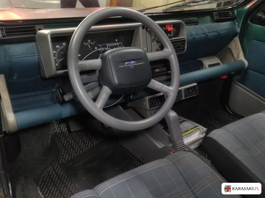 1999 Fiat Panda 3D 5