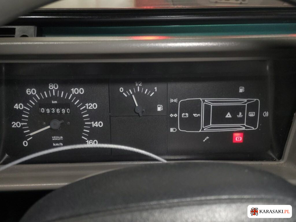 1999 Fiat Panda 3D 6